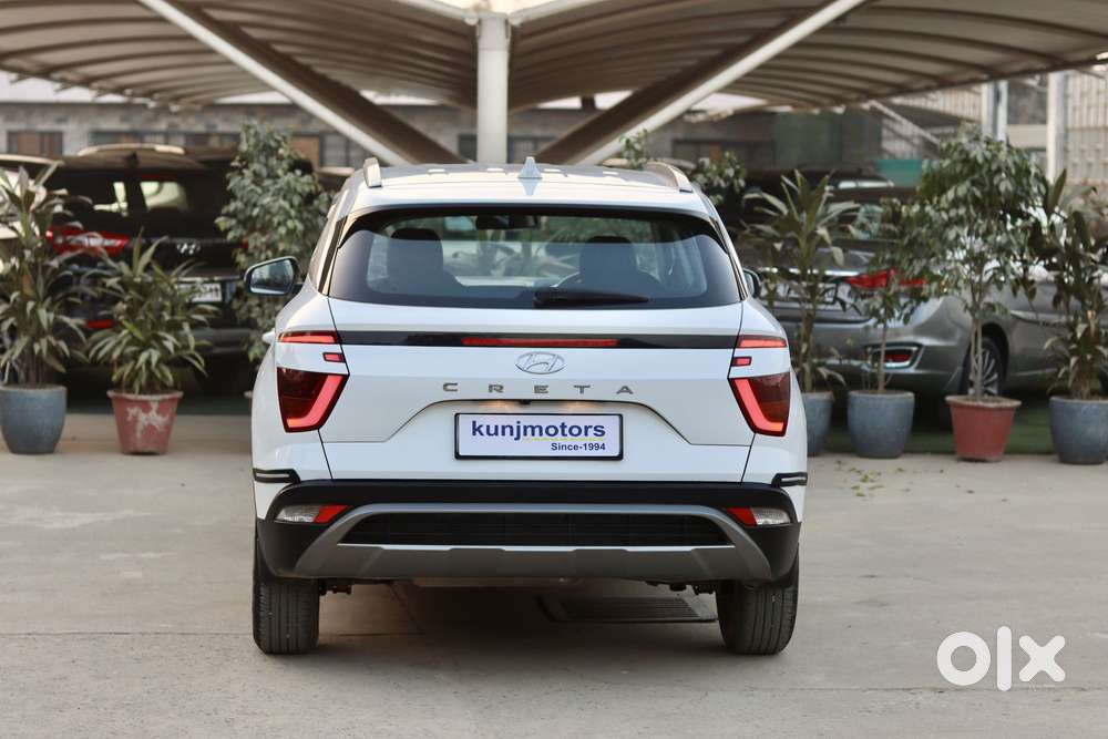 Hyundai Creta 1.5 S Petrol, 2020, Petrol
