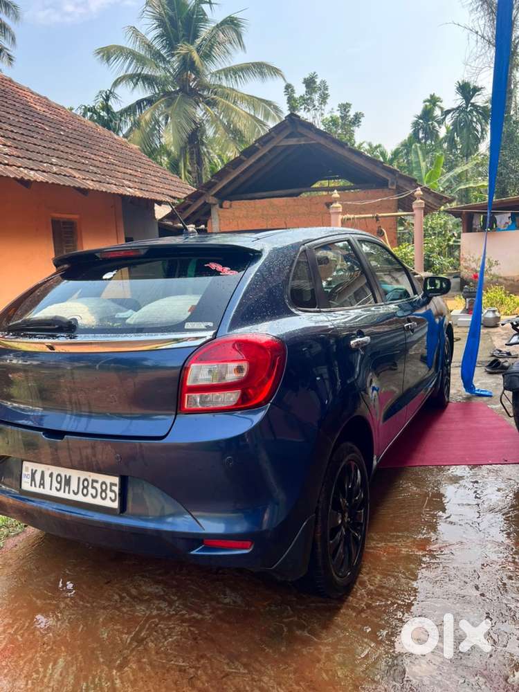 Maruti Baleno 2018 Model