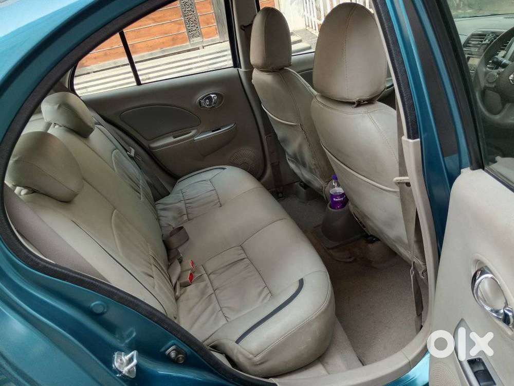 Nissan Micra 2012-2017 Xv Cvt, 2013, Petrol