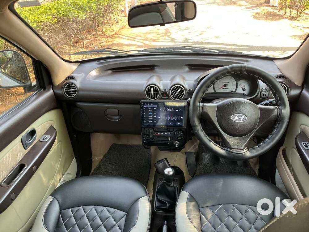 Hyundai Santro Xing Gl Plus, 2011, Petrol