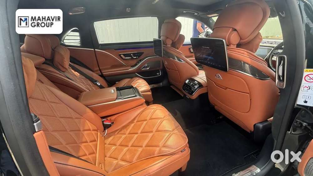 Mercedes-benz Maybach S-class, 2023, Petrol