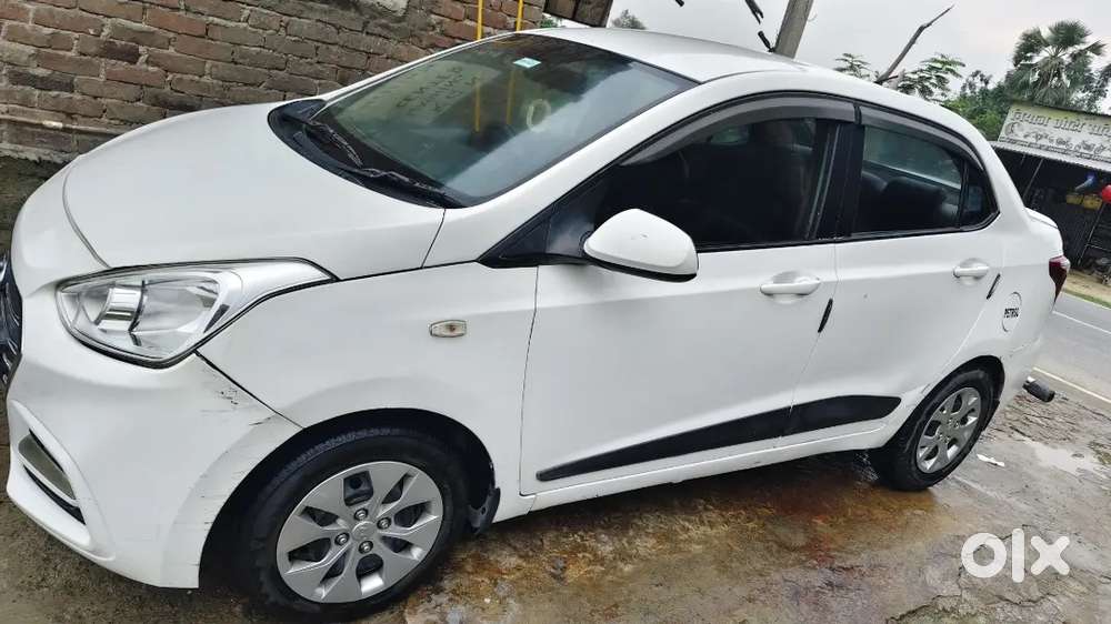 Hyundai Xcent 2019 Model