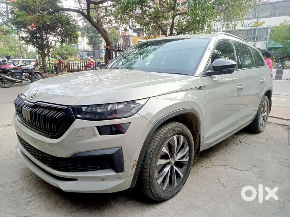 Skoda Kodiaq 2022 Petrol Well Maintained