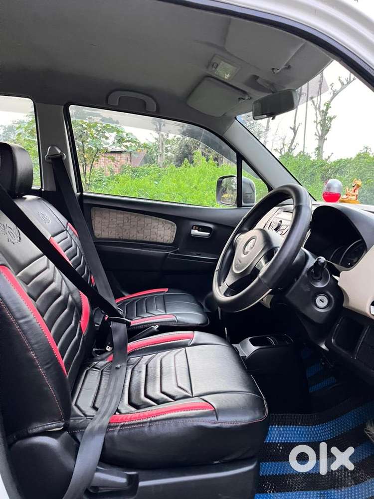 Maruti Suzuki Wagon R 2018 Petrol 64500 Km Driven