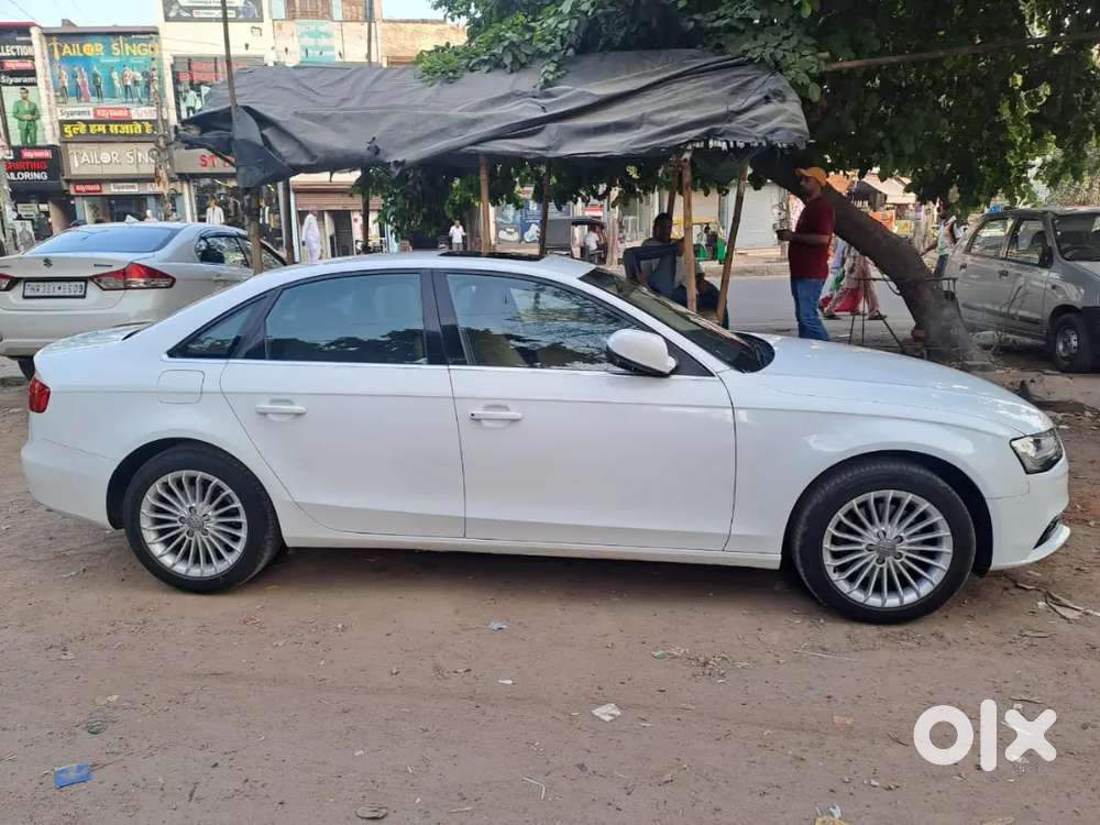 Audi A4 2016 Petrol Good Condition