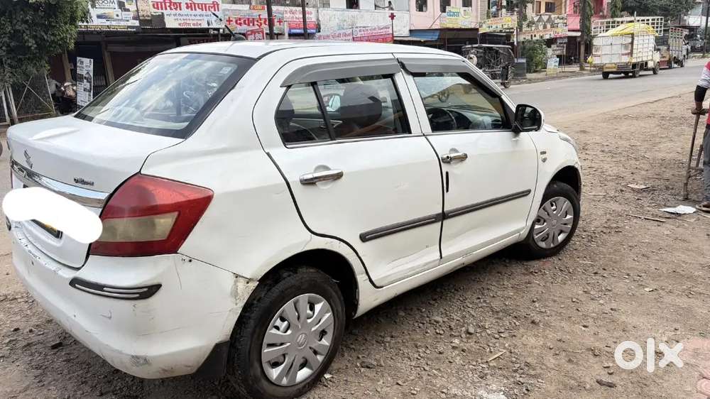 Maruti Suzuki Dzire 2019