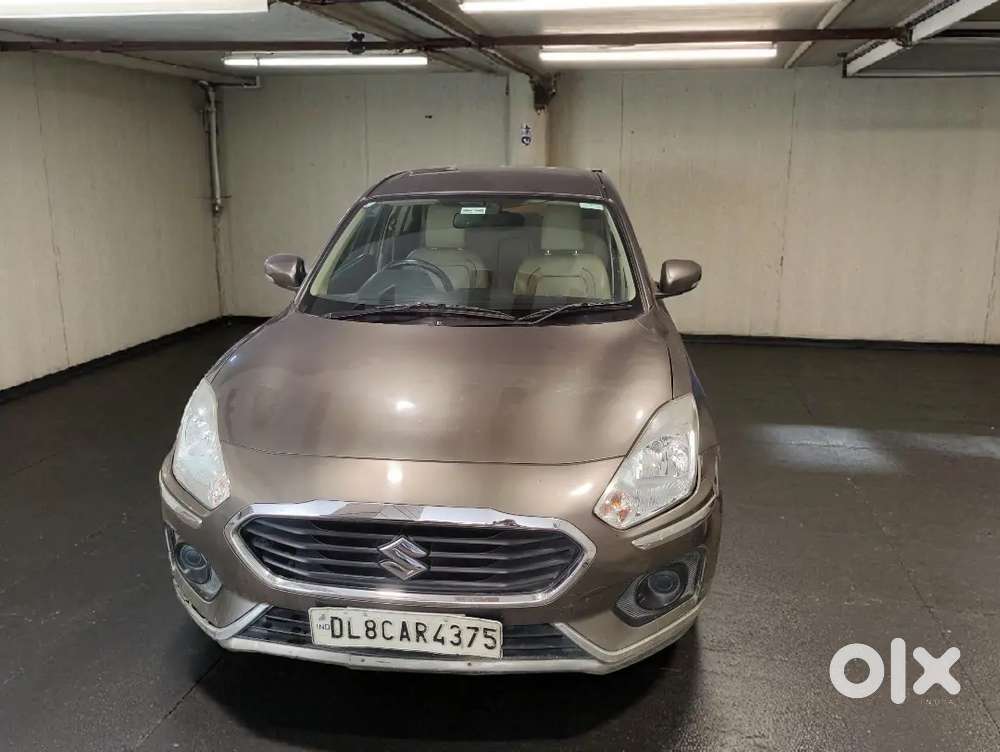 Dzire - Automatic - Vdi Plus - First Owner - Excellent Condition