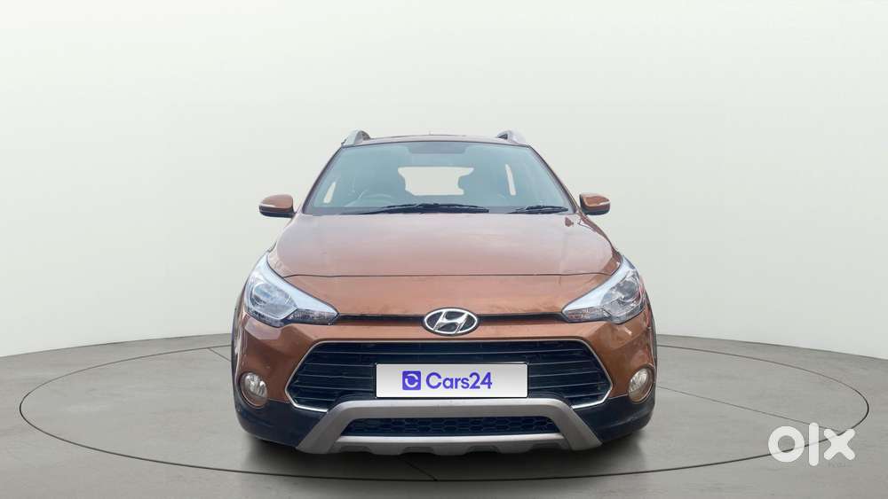 Hyundai I20 Active 1.2 Sx, 2016, Petrol