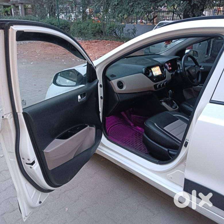 Hyundai Grand I10 1.2 Kappa Sportz Option At, 2018, Cng & Hybrids