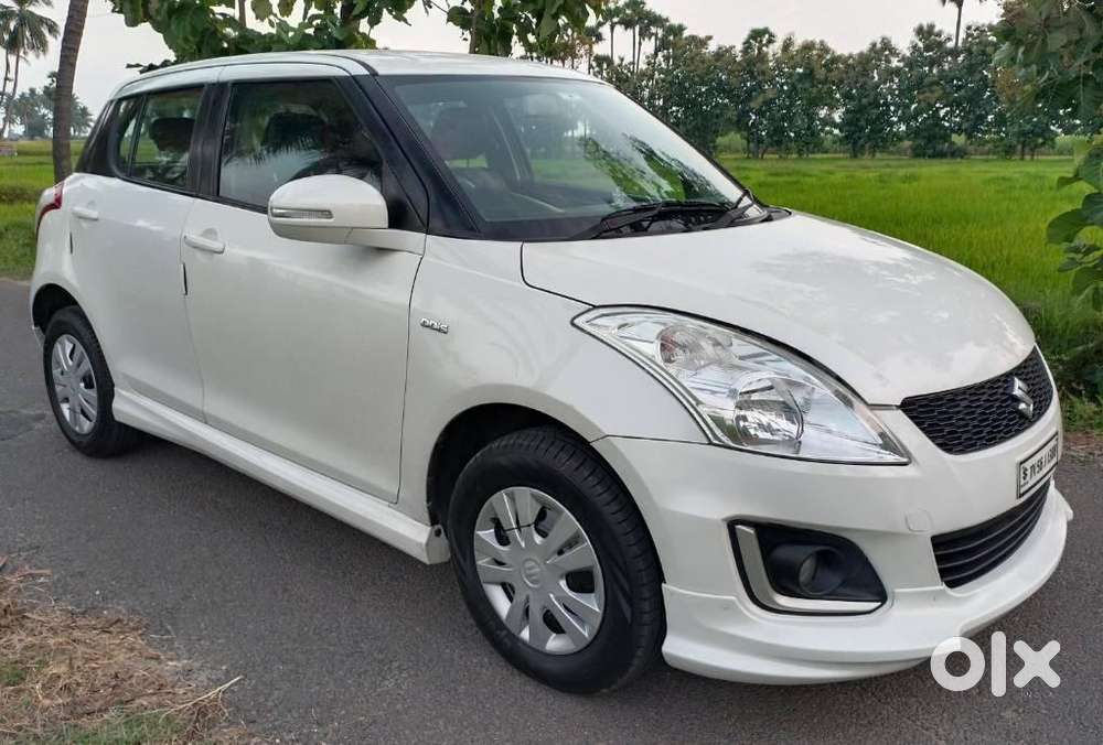 Maruti Suzuki Swift Vdi Bs Iv, 2016, Diesel