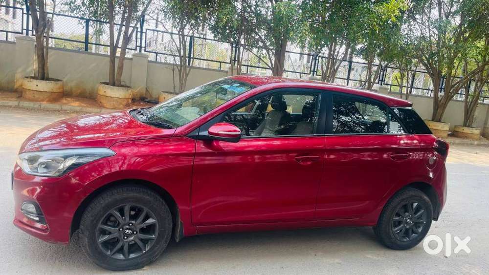 Hyundai Elite I20, 2018, Petrol