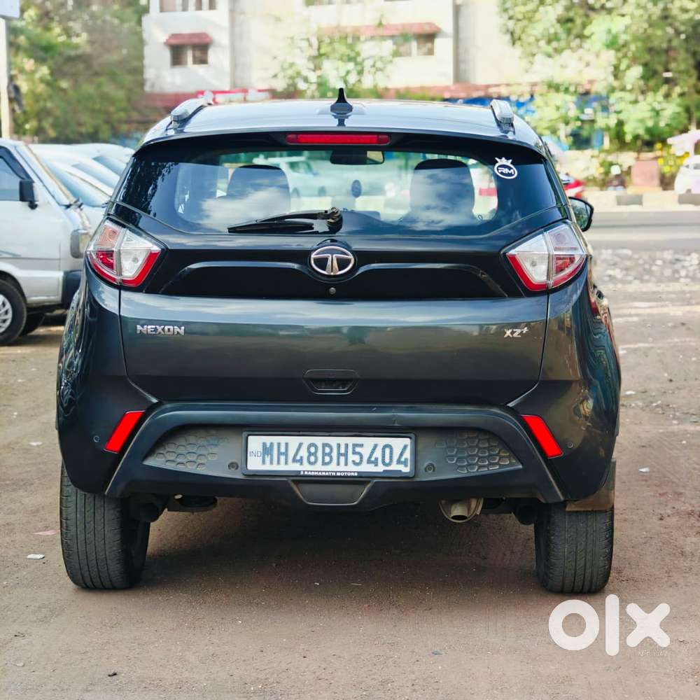 Tata Nexon 1.2 Revotron Xz Plus, 2019, Diesel