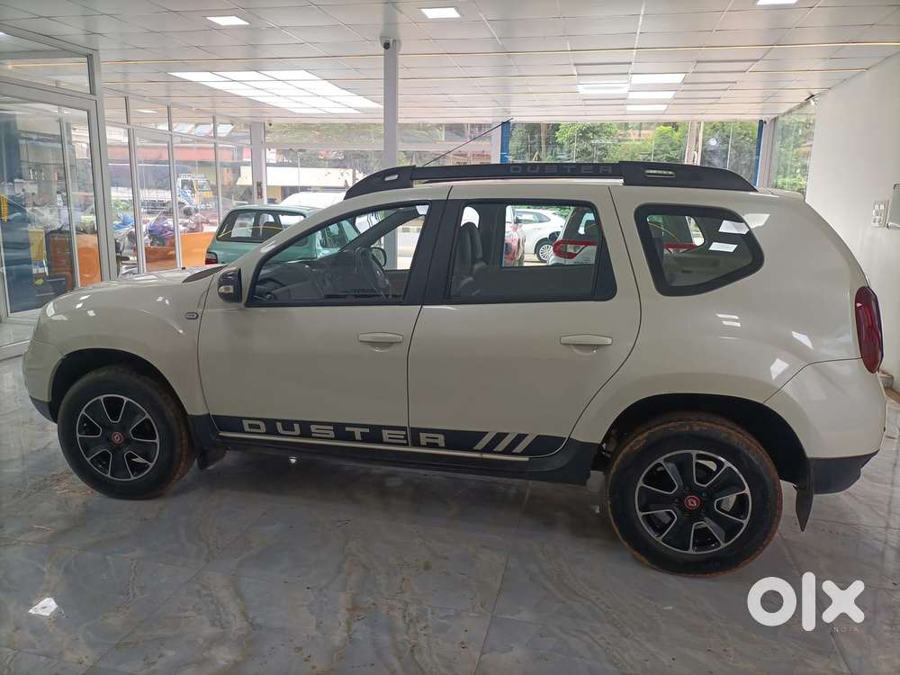 Renault Duster Petrol Rxs Cvt, 2018, Petrol