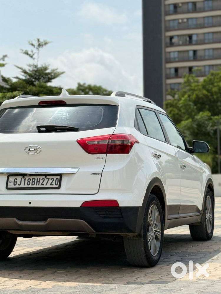 Hyundai Creta 1.6 Sx Plus Diesel, 2017, Diesel