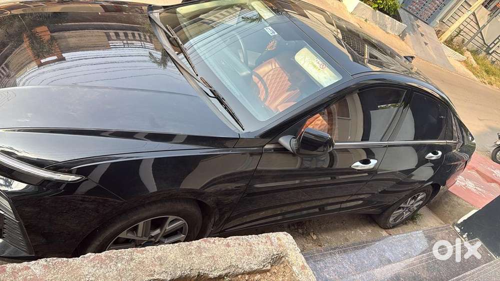 Hyundai Verna 2024 Petrol 33192 Km Driven