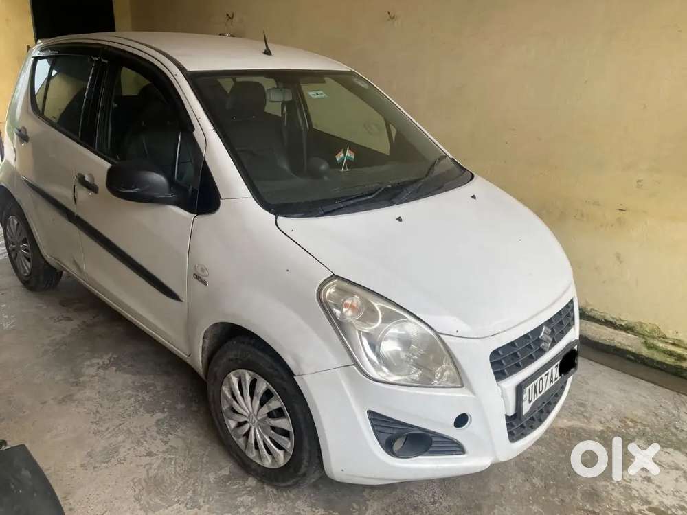 Maruti Suzuki Ritz Vdi 2013 Year