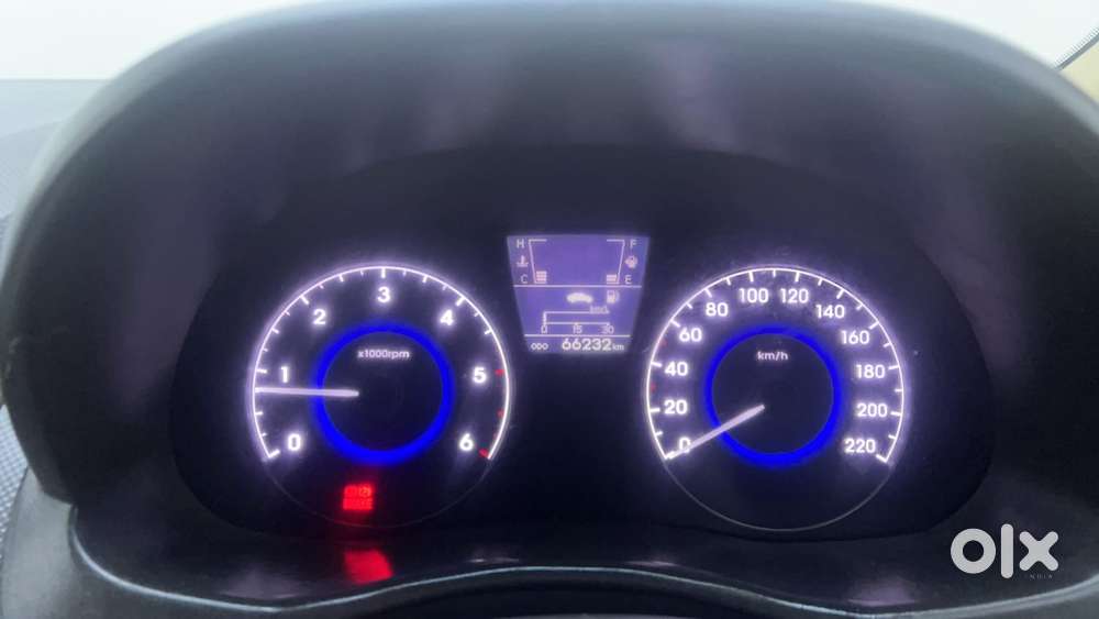 Hyundai Verna Fluidic 1.6 Crdi Sx, 2013, Diesel