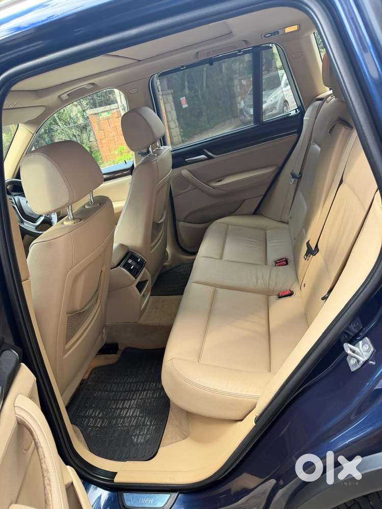 Bmw X3 2.0 Xdrive 20d, 2015, Diesel