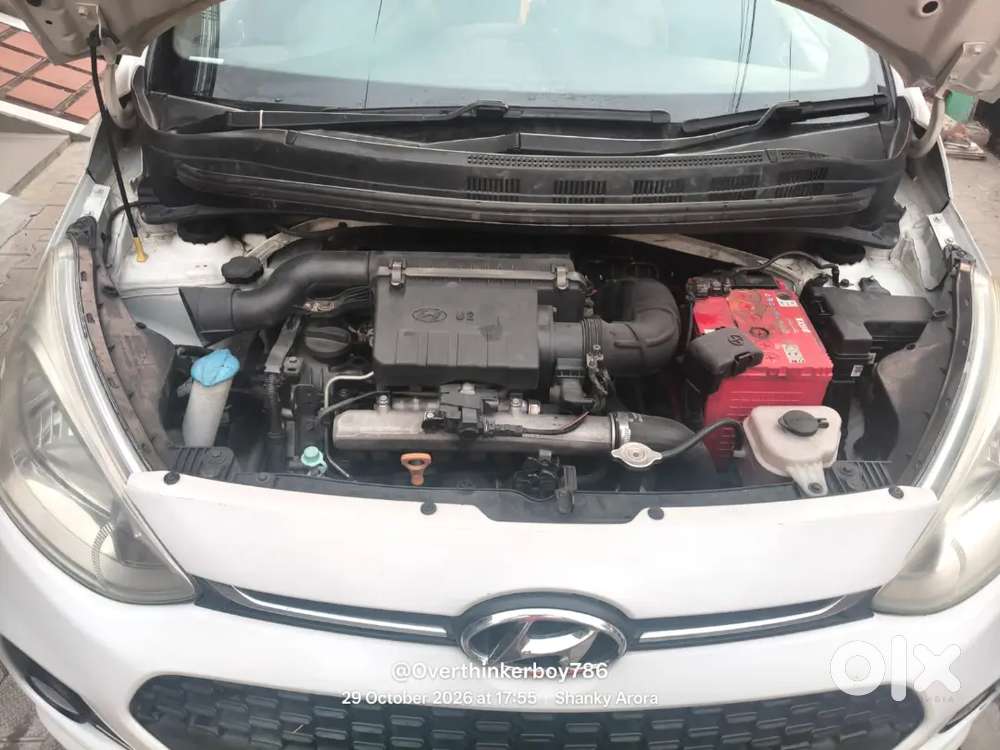 Hyundai Grand I10 Asta 2018