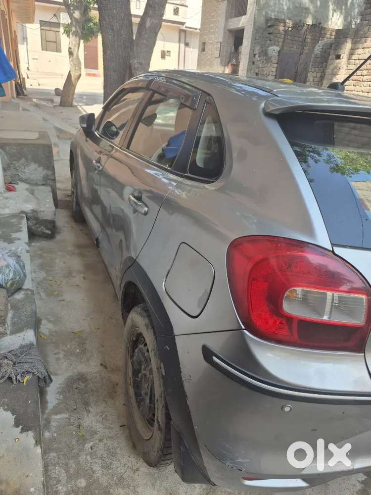 Maruti Suzuki Baleno 2018 Pure Petrol 92000 Km Driven