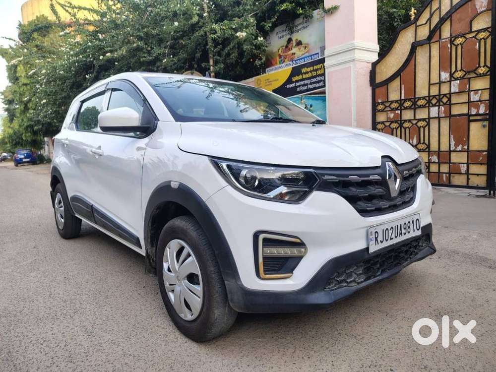Renault Triber Rxl, 2020, Petrol