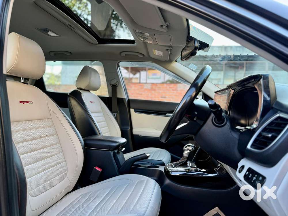 Kia Seltos Gtx Plus Petrol Automatic