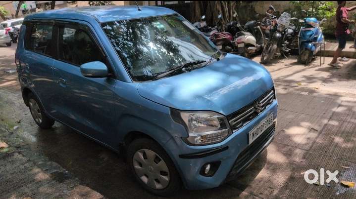 Maruti Suzuki Wagon R Zxi Ags 1.2, 2020, Petrol