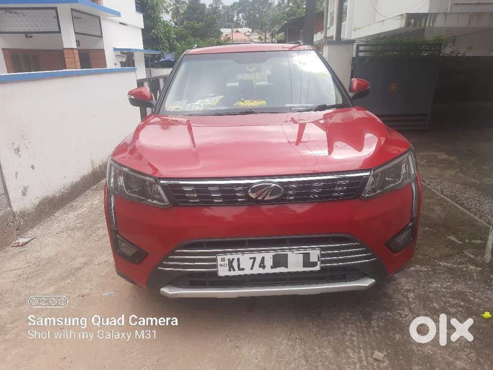 Mahindra Xuv300 W8 Amt Optional Diesel, 2022, Diesel