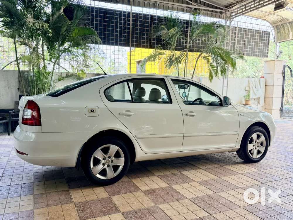 Skoda Laura, 2012, Diesel