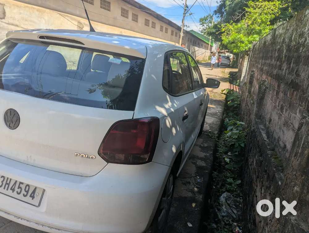 Volkswagen Polo 2010
