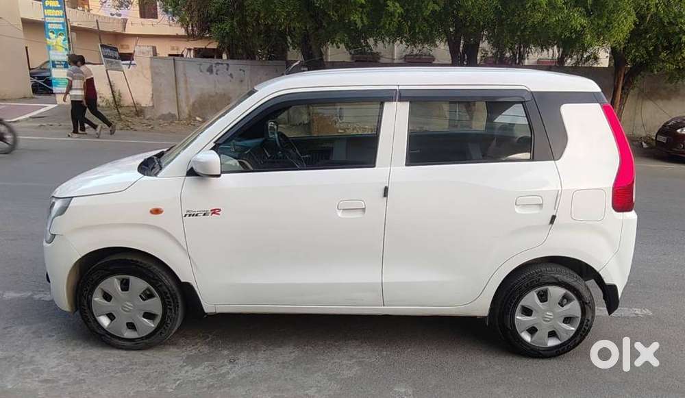 Maruti Suzuki Wagon R 1.0 Vxi Limited Edition, 2021, Petrol
