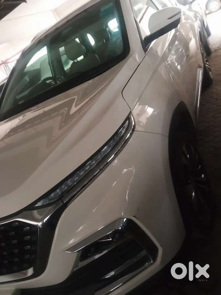 Mg Hector Petrol 2022 Variant