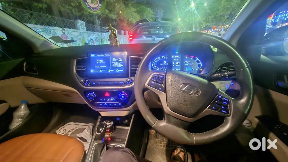 Hyundai Verna 2020 Diesel 69000 Km Driven