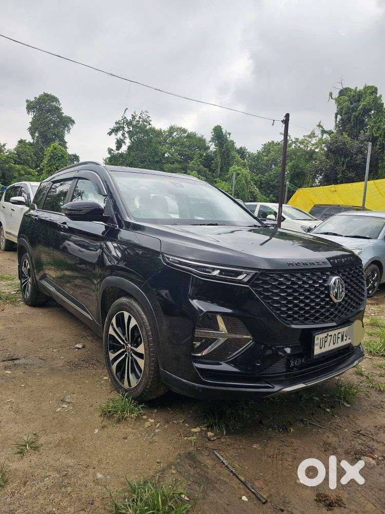 Mg Hector Plus 2.0 Sharp Diesel Turbo, 2021, Diesel