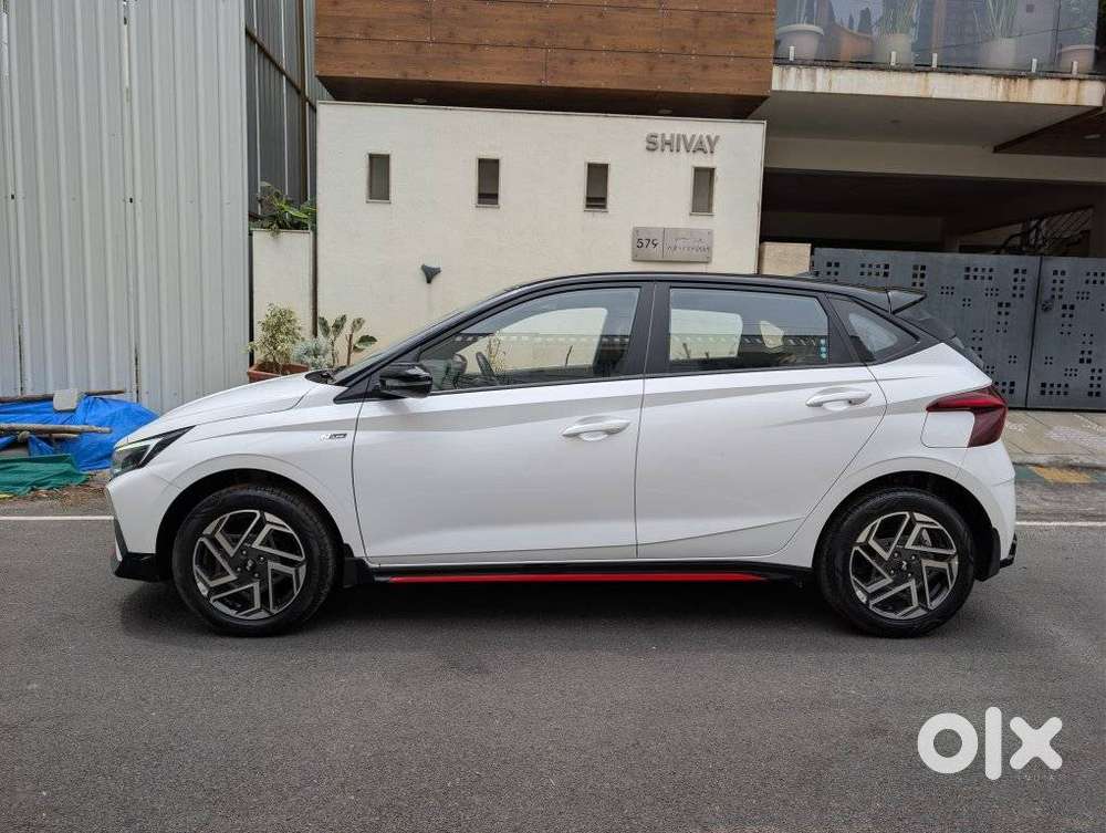 Hyundai I20 N Line N8 1.0 Turbo Mt Dual Tone, 2024, Petrol