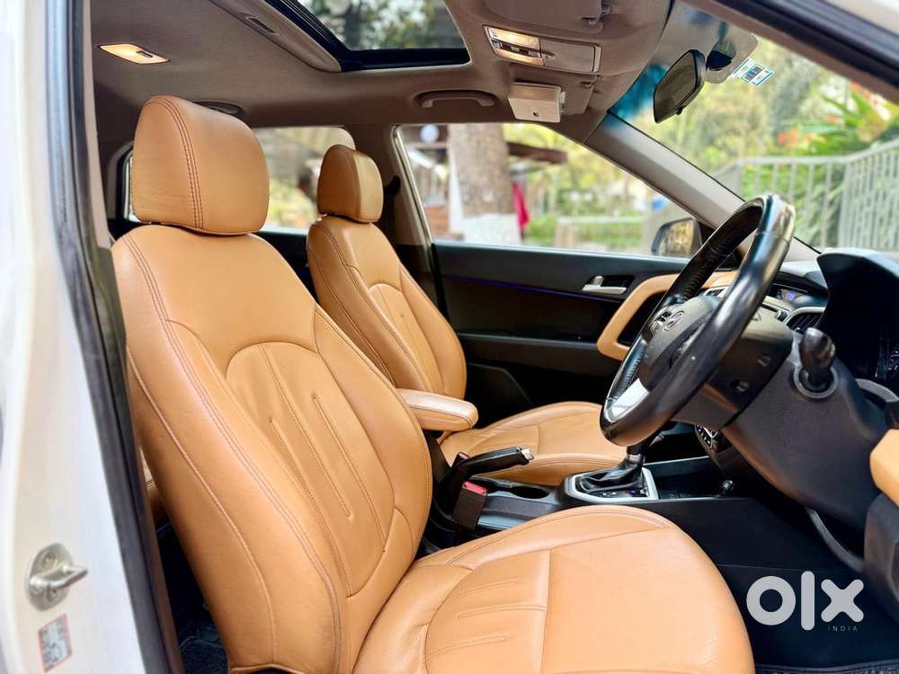 Hyundai Creta Sx(o) At, 2020, Petrol