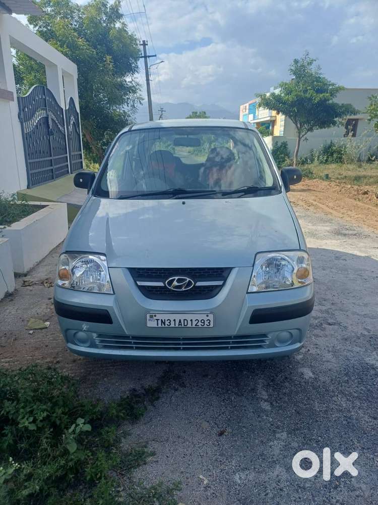 Hyundai Santro Dlite