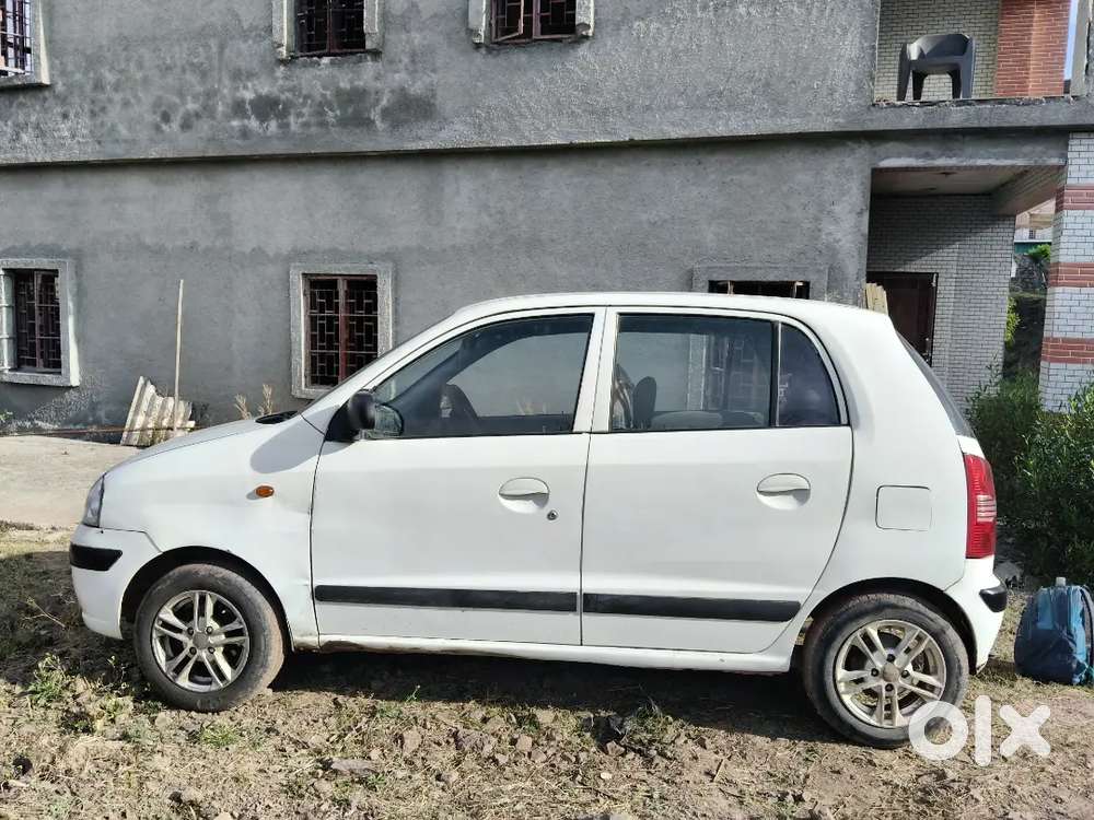 Hyundai Santro Xing 2012 Variant