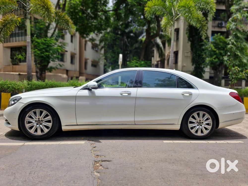 Mercedes-benz S-class S350l Cdi Be, 2014, Diesel