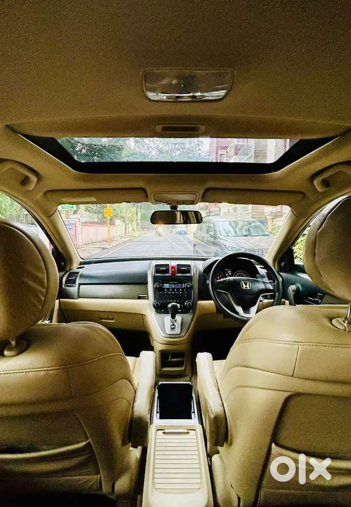 Honda Cr-v 123000 Km Driven
