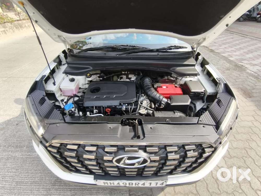 Hyundai Alcazar 1.5 Signature (o) Diesel At 6 Str, 2021, Diesel