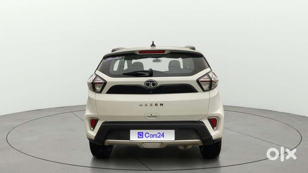 Tata Nexon 1.2 Revotron Xza Plus, 2022, Petrol