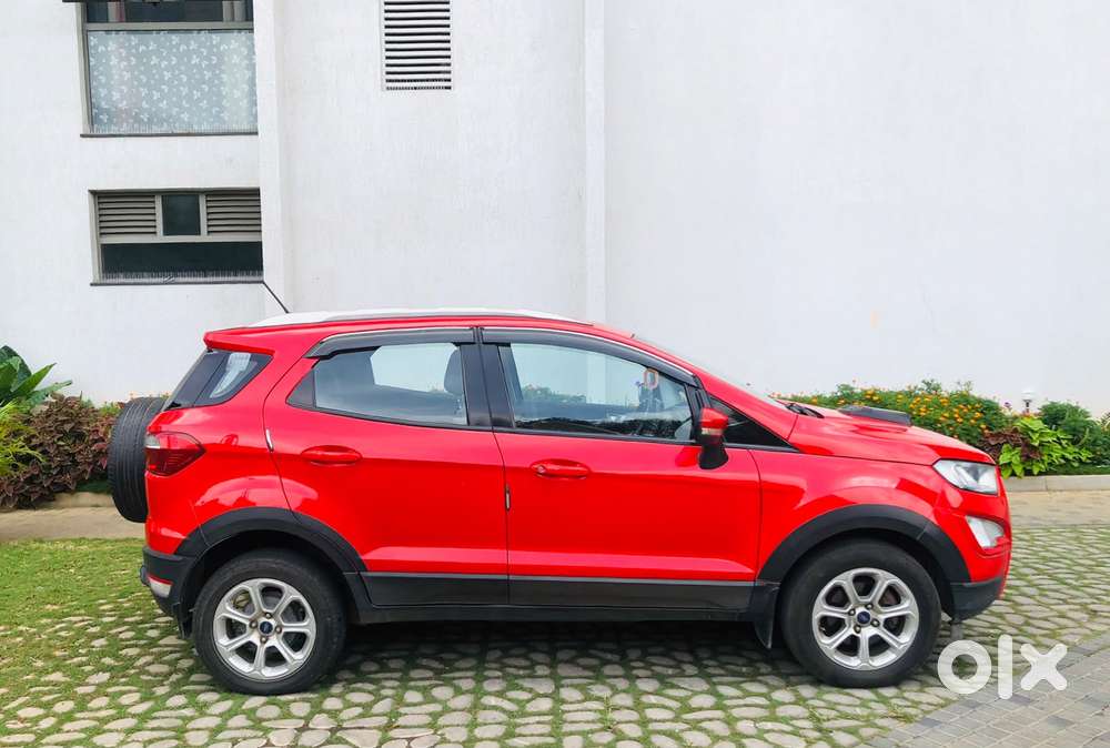 Ford Ecosport 1.5 Tdci Titanium Plus Be, 2020