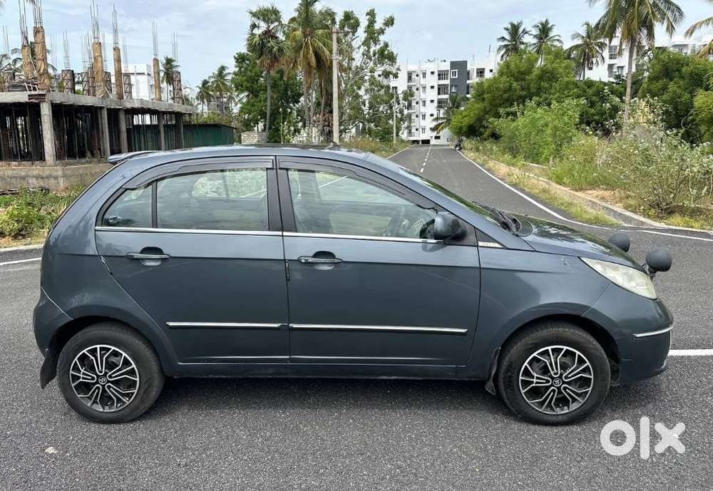 Tata Vista Tech Vx Bs Iv, 2013, Diesel