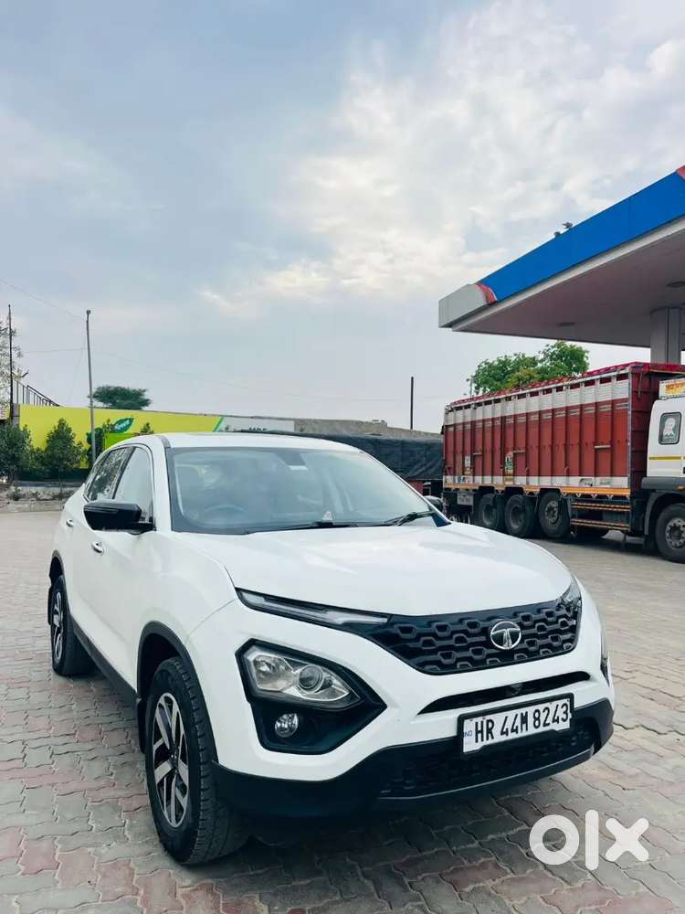 Tata Harrier 2023 Diesel Good Condition