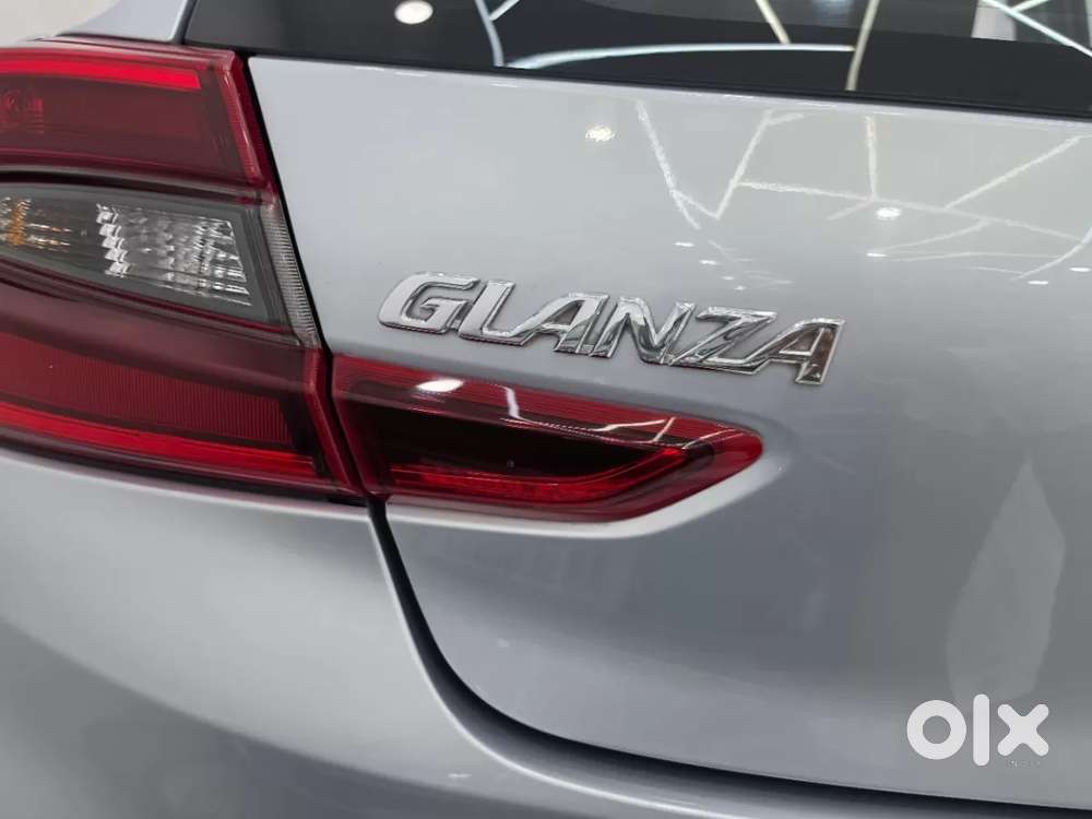 Toyota Glanza 1.2 S, 2022, Petrol