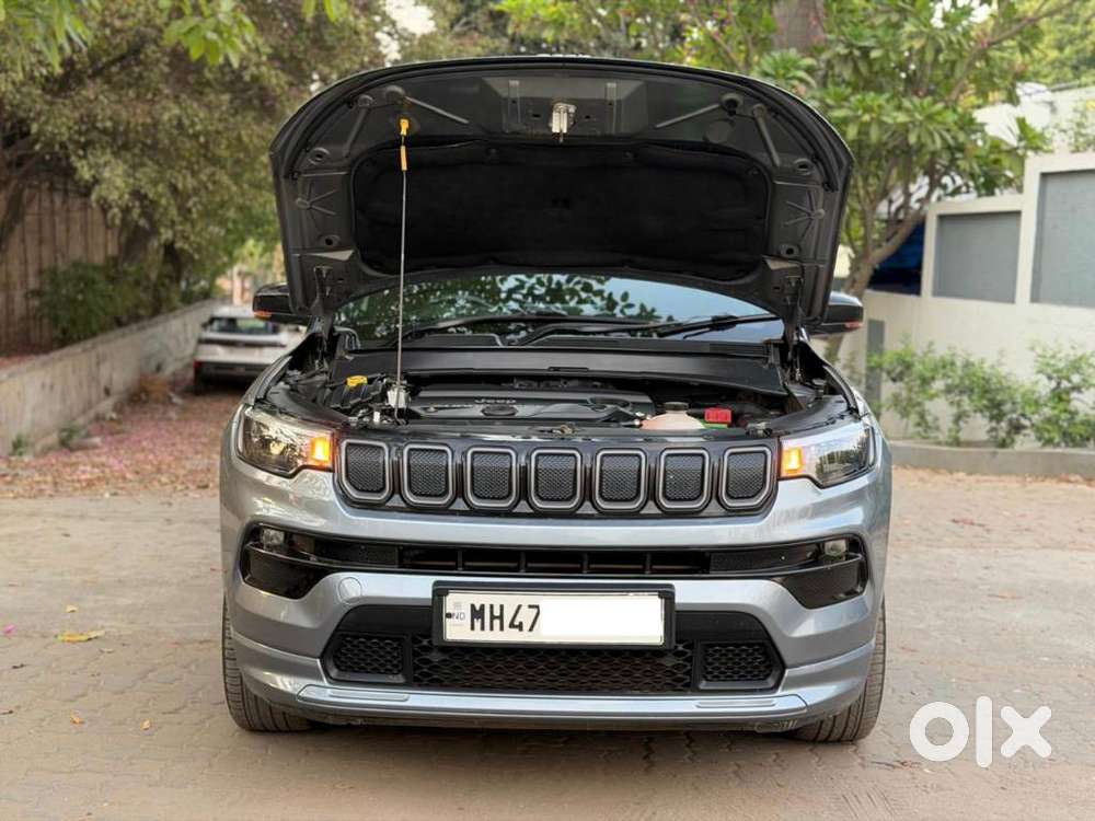 Jeep Compass 2.0 Limited (o) Diesel 4x4 At, 2021, Diesel