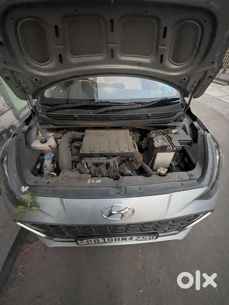 2021 Hyundai Aura 88000 Km Driven