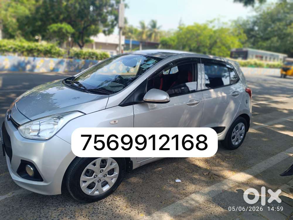 Hyundai Grand I10 2013-2016 Magna, 2015, Petrol