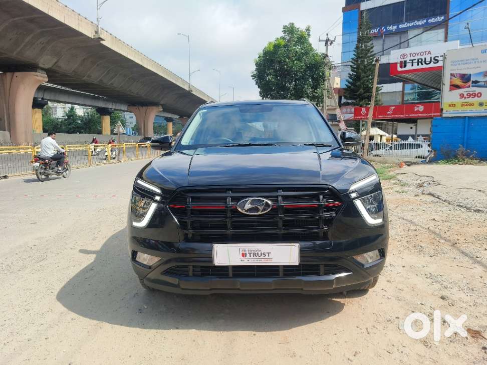 Hyundai Creta 1.6 Sx (o), 2023, Diesel